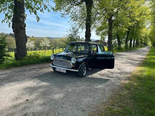 Location voiture Mini ancêtre mariage anniversaire, Autos, Oldtimers & Ancêtres, Particulier, Mini