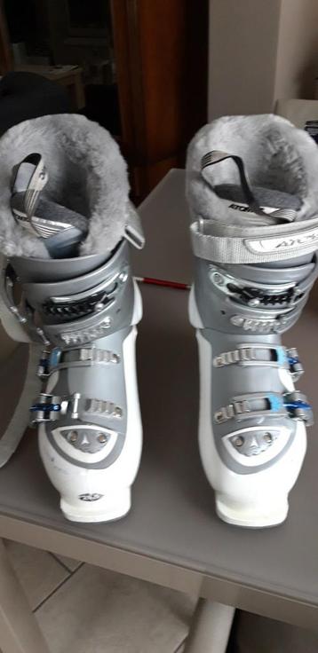 chaussures de ski "atomic" taille 25,5/40, Enlèvement ou Envoi, Comme neuf, Atomic