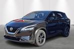 Nissan Qashqai Tekna-Carplay-360Cam-Gps-Airco, Stof, Gebruikt, 4 cilinders, 700 kg