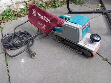 Makita schuurmachine beschikbaar voor biedingen