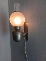 Wand lamp, Antiek en Kunst, Antiek | Verlichting, Ophalen of Verzenden