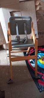 Inklapbare kinderstoel, Enlèvement, Utilisé, Chaise pliante, Ceinture(s)