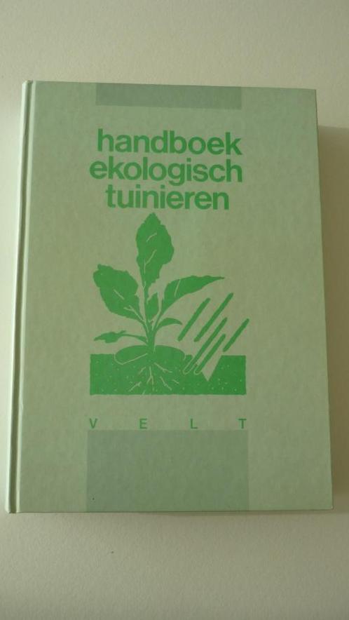 Manuel de jardinage écologique Velt, Livres, Maison & Jardinage, Comme neuf, Potager, Enlèvement ou Envoi