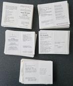 06 Oudstrijders 1940-45, Enlèvement ou Envoi