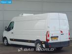 Renault Master 135PK L3H2 Koelwagen Thermo King V-200 MAX 23, Auto's, Bestelwagens en Lichte vracht, Voorwielaandrijving, 135 pk