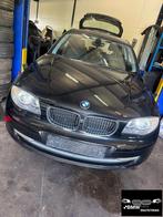 Voorkop Bmw 1-Serie E81 E82 E87 E88 LCI zwart 475, Gebruikt, Voor, Herkomst onderdeel bekend, Ophalen of Verzenden