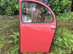 citroen 2pk deuren enz, Auto-onderdelen, Carrosserie, Ophalen, Gebruikt, Citroën, Deur