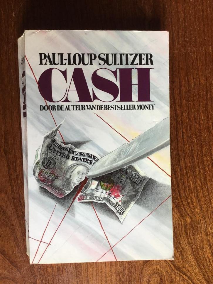 Cash, Livres, Économie, Management & Marketing, Enlèvement ou Envoi