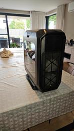 Gaming pc I7 7700K msi gtx 1070 met beeldscherm, Computers en Software, Desktop Pc's, Ophalen, Gebruikt, Custom Build, Gaming