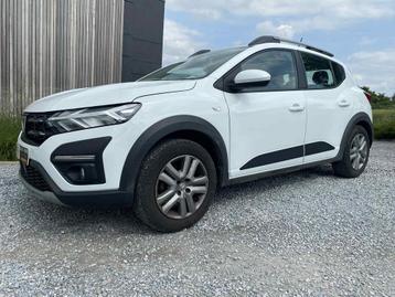 Dacia Sandero Stepway FAIBLE KILOMÉTRAGE beschikbaar voor biedingen