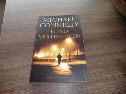 boek Blind vertrouwen - Michael Connelly, Boeken, Overige Boeken, Ophalen of Verzenden