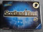 Scotland yard - hunting mr X bordspel in tinnen doos met pet, Hobby en Vrije tijd, Ophalen