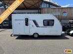Sprite Cruzer 460 SR 2012 UNICO LUIFEL!, Tot en met 2, 4 tot 5 meter, Schokbreker, Sprite