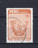 PERU Yt. 775 gestempeld 1984, Postzegels en Munten, Ophalen of Verzenden, Gestempeld, Zuid-Amerika