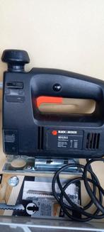 Wipzaag, Ophalen, Boormachine