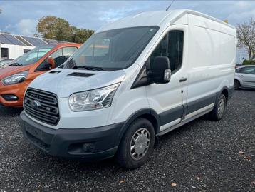 Ford Transit 2T 350M disponible aux enchères