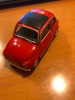 Fiat 500 - Welly, Hobby & Loisirs créatifs, Voitures miniatures | Échelles Autre, Voiture, Enlèvement ou Envoi, Neuf