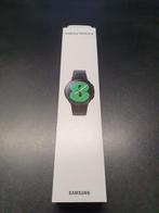 Samsung Galaxy Watch 4 / Nieuw, doos ongeopend., Android, Noir, La vitesse, Enlèvement ou Envoi
