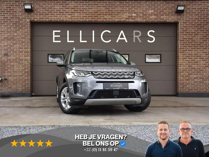 Land Rover Discovery Sport 2.0 P200 S / 7 ZIT / CARPLAY / GP, Auto's, Land Rover, Bedrijf, Te koop, 4x4, ABS, Achteruitrijcamera