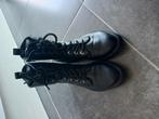 Zwarte dames bottines maat 39 in mooie staat., Kleding | Dames, Schoenen, Zwart, Lage of Enkellaarzen, Ophalen of Verzenden, Zo goed als nieuw