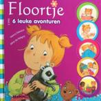 Floortje 6 leuke avonturen / Nancy Delvaux, Boeken, Ophalen of Verzenden, Zo goed als nieuw