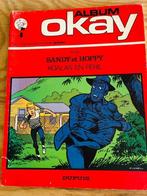 Tome 1 de la série Sandy et Hoppy collection Okay # 4, Gelezen, Eén stripboek, Ophalen of Verzenden, Lambil/Cauvin