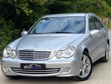 Mercedes C220 cdi 2.2d 10/2005 292227km /PACK AMG /B. AUTO beschikbaar voor biedingen