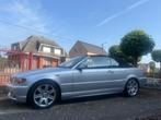 BMW 318 LPI Hardtop *garantie mogelijk* LEZ OK*, Auto's, Achterwielaandrijving, Zwart, Cabriolet, Leder