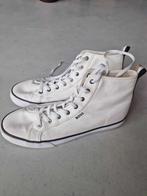 Boss hoge sneakers, Kleding | Heren, Schoenen, Boss, Wit, Ophalen of Verzenden, Zo goed als nieuw