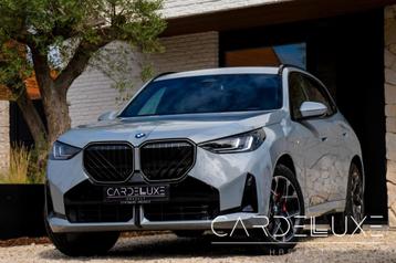 BMW X3 2.0iA xDr️| NEW MODEL| M SPORT PRO|ONGEVALVRIJ !!!  beschikbaar voor biedingen