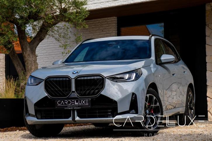 BMW X3 2.0iA xDr️| NEW MODEL| M SPORT PRO|ONGEVALVRIJ !!!, Auto's, BMW, Particulier, Te koop, X3, 4x4, ABS, Achteruitrijcamera