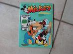 Vintage strip Mickey (maandblad 9 , september 1981)., Boeken, Eén stripboek, Ophalen of Verzenden, Zo goed als nieuw