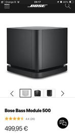 BOSE Bass Module 500, Audio, Tv en Foto, Soundbars, Ophalen of Verzenden, Zo goed als nieuw