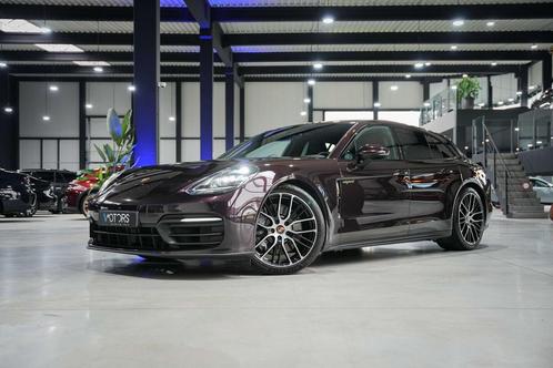 Porsche Panamera 4 e-Hybrid Sport Turismo V6 Bi-Turbo - face, Auto's, Porsche, Bedrijf, Te koop, Panamera Sport Turismo, 4x4, ABS
