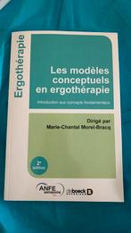 Les modèles conceptuels en ergothérapie, Neuf, Enseignement supérieur