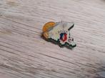 Politiesticker TLP Rosee Florennes Air Base, Verzenden, Rijkswacht, Embleem of Badge