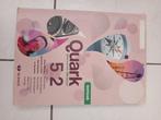 Quark 5.2 leerboek fysica, Boeken, Schoolboeken, Gelezen, ASO, Natuurkunde, Ophalen of Verzenden