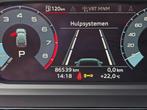 ✔AUDI A3 30TFSi MHEV 𝑺-𝒍𝒊𝒏𝒆 S-tronic 2021 Euro6❕, Stof, Zwart, Bedrijf, 5 deurs