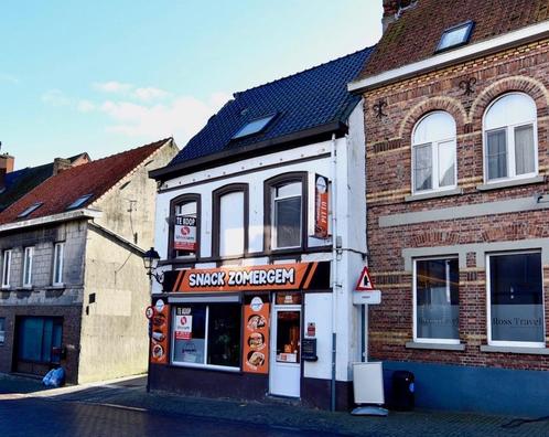 Commercieel te koop in Zomergem, 3 slpks, Immo, Huizen en Appartementen te koop, Overige soorten, C