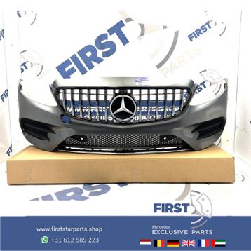 W213 BUMPER AMG LINE VOORBUMPER COMPLEET + GT GRIL Mercedes  beschikbaar voor biedingen