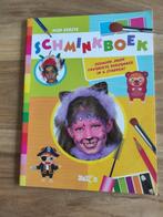 Boek Schminkboek Ballon, Boeken, Ophalen, Non-fictie, Ballon, Jongen of Meisje