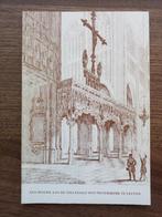 Een bezoek aan de collegiale Sint-Pieterskerk te Leuven, Christendom | Katholiek, Ophalen of Verzenden, Zo goed als nieuw, Paul Reekmans