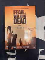 Dvd seizoen 1 Fear the walking dead, Vanaf 16 jaar, Verzenden, Nieuw in verpakking, Vampiers of Zombies