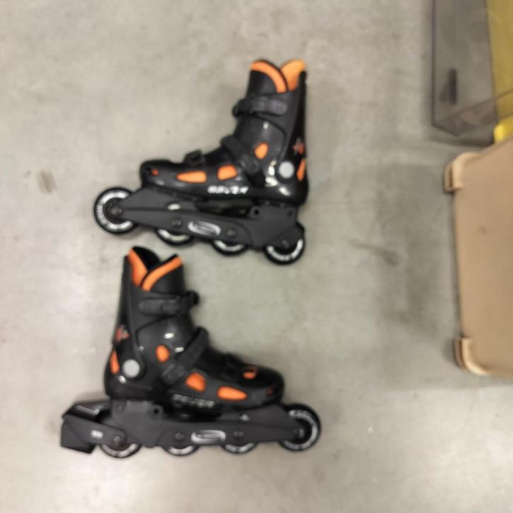 Inline skates / Skeelers Bauer V-Tech V8   MAAT 36,5, Sport en Fitness, Skeelers, Gebruikt, Bauer, Ophalen of Verzenden