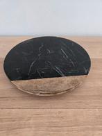 SOUS PLAT TOURNANT MABRE ET BOIS, Enlèvement, Comme neuf