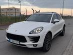 Porsche Macan S Full option, Auto's, Porsche, Automaat, Euro 6, Wit, Diesel