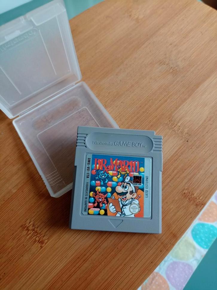 DR Mario, Games en Spelcomputers, Games | Nintendo Game Boy, Gebruikt, Verzenden