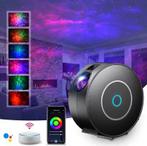 Smart Galaxy Projector – Werkt met Alexa & Google Home, Audio, Tv en Foto, Beamers, Ophalen of Verzenden, Nieuw, LED