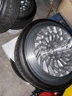 Forged Velgen 19inch 5x112, 8.5j, et45, Auto-onderdelen, Banden en Velgen, Gebruikt, Velg(en), All Season, Personenwagen