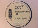 Johnny "D" & Nicky P. – The Brooklyn Zoo, Ophalen of Verzenden, Gebruikt